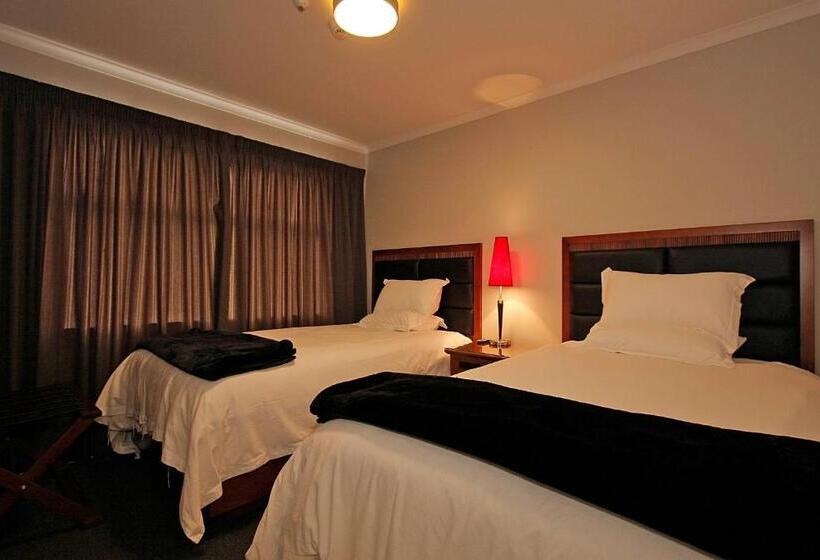 1 베드룸 패밀리 아파트, City Corporate Motor Inn