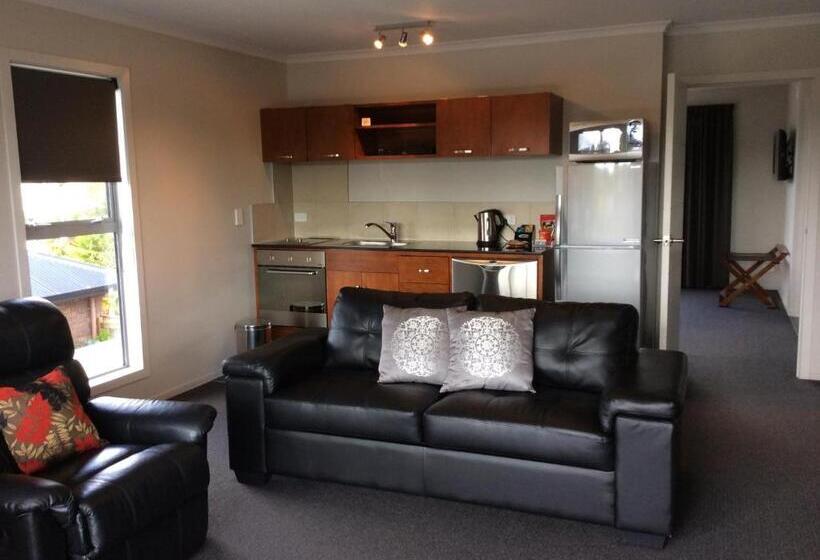 带1个卧室的行政公寓, City Corporate Motor Inn