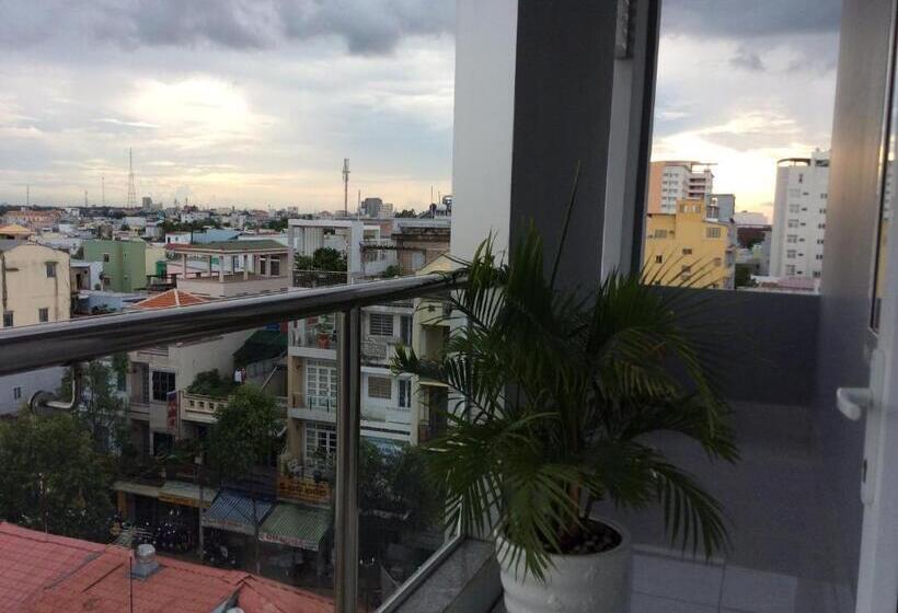 اتاق سوپریور, Hau Giang 2 Hotel Cần Thơ