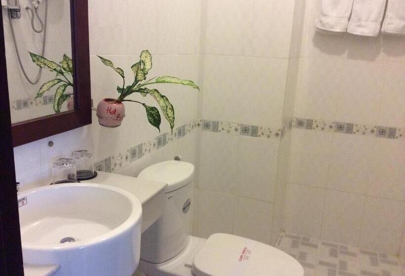 اتاق استاندارد, Hau Giang 2 Hotel Cần Thơ