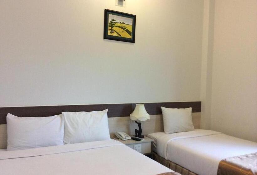 اتاق سوپریور سه تخته, Hau Giang 2 Hotel Cần Thơ