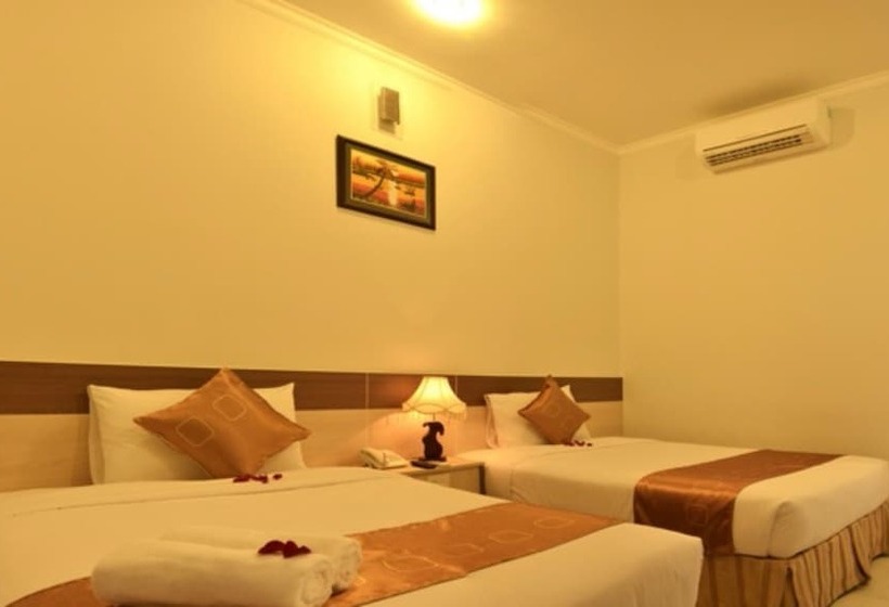 اتاق سوپریور سه تخته, Hau Giang 2 Hotel Cần Thơ