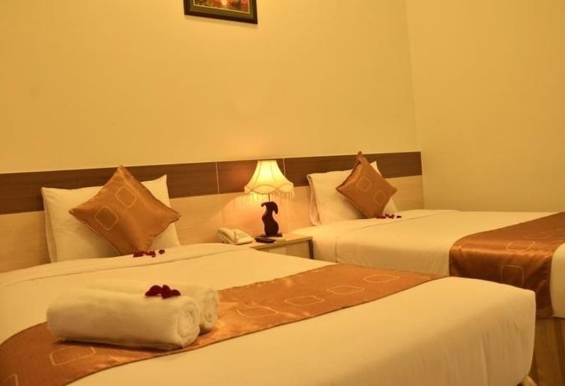 اتاق سوپریور سه تخته, Hau Giang 2 Hotel Cần Thơ