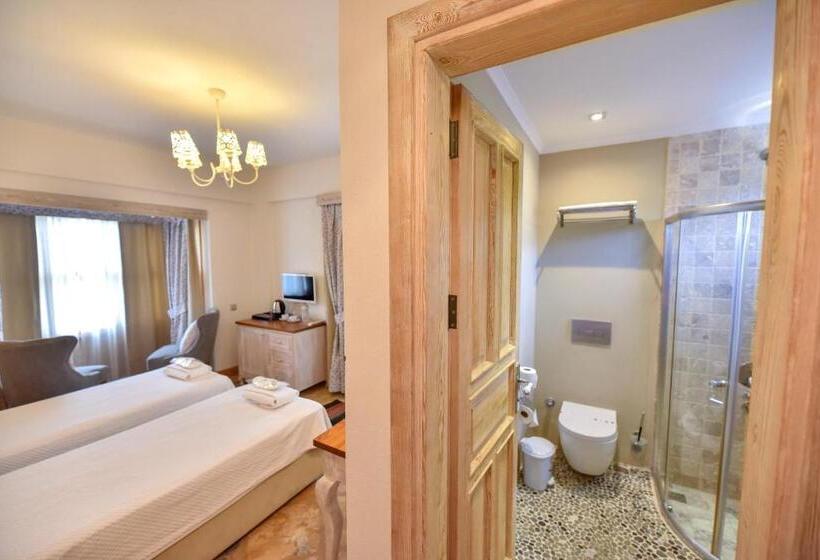 标准间, Orino Suites