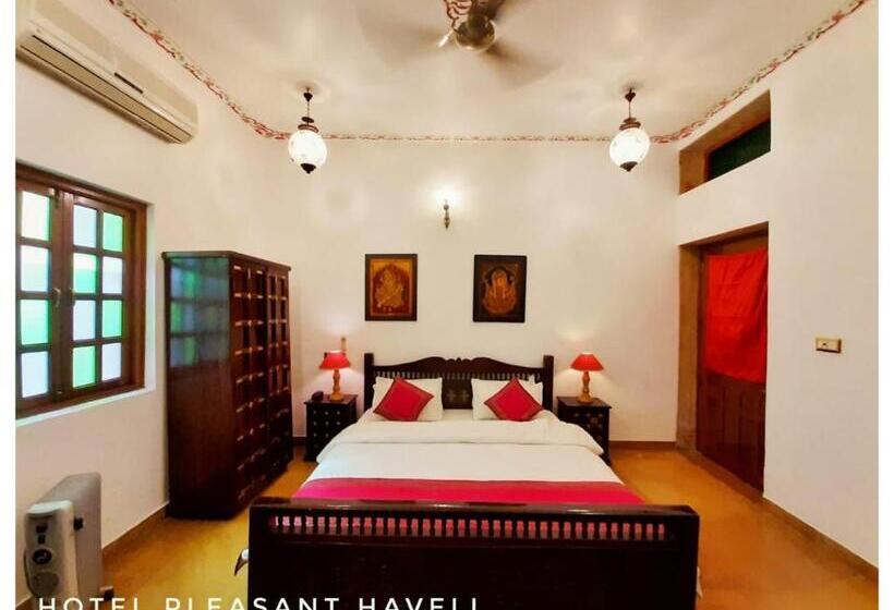 غرفة ديلوكس, Pleasant Haveli   Only Adults
