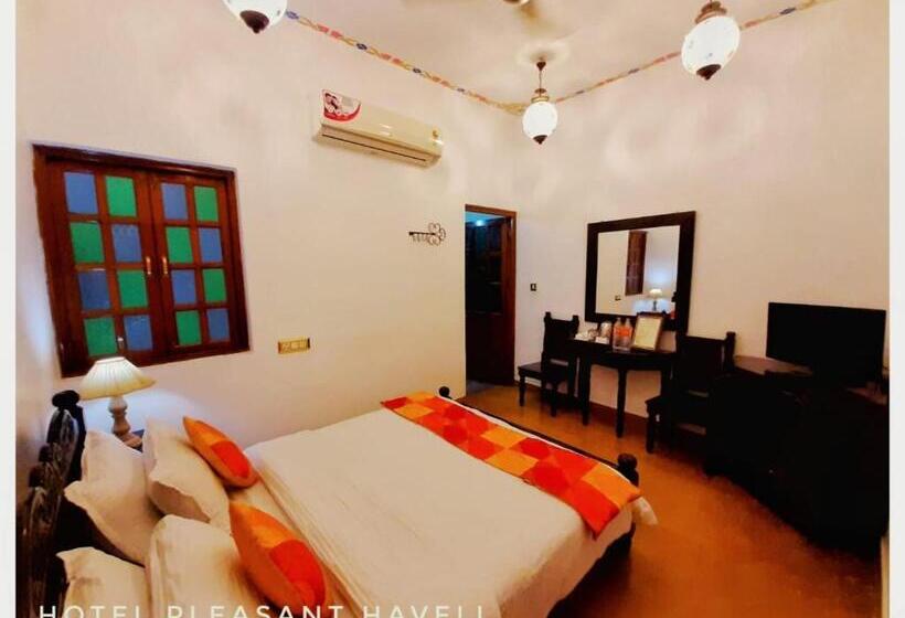 غرفة قياسية فردية, Pleasant Haveli   Only Adults