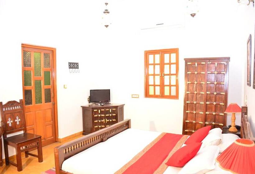 غرفة ديلوكس, Pleasant Haveli   Only Adults