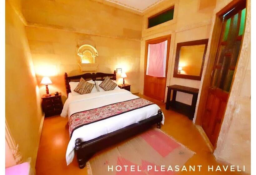 غرفة ديلوكس, Pleasant Haveli   Only Adults