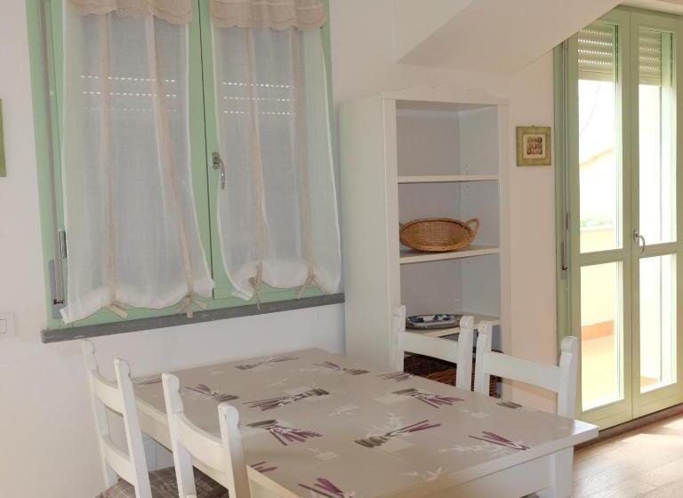 استودیوی استاندارد, Appartamenti Onda Etrusca