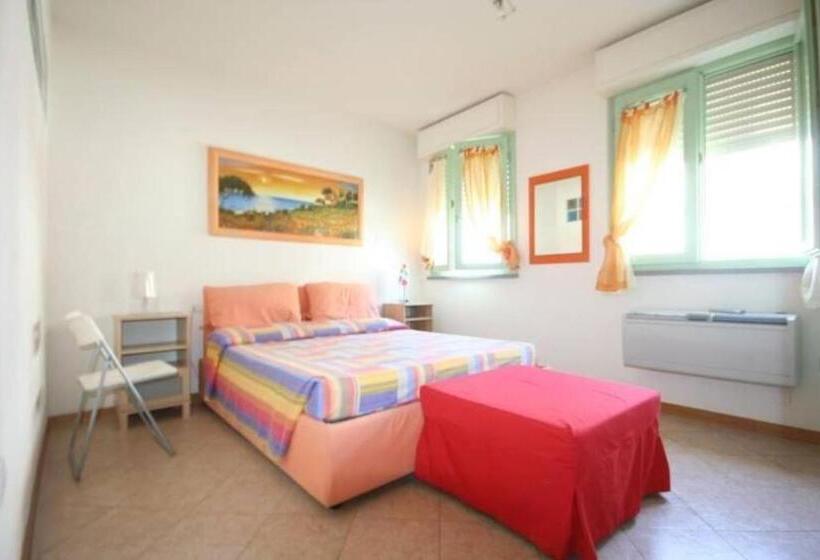آپارتمان 1 خوابه, Appartamenti Onda Etrusca