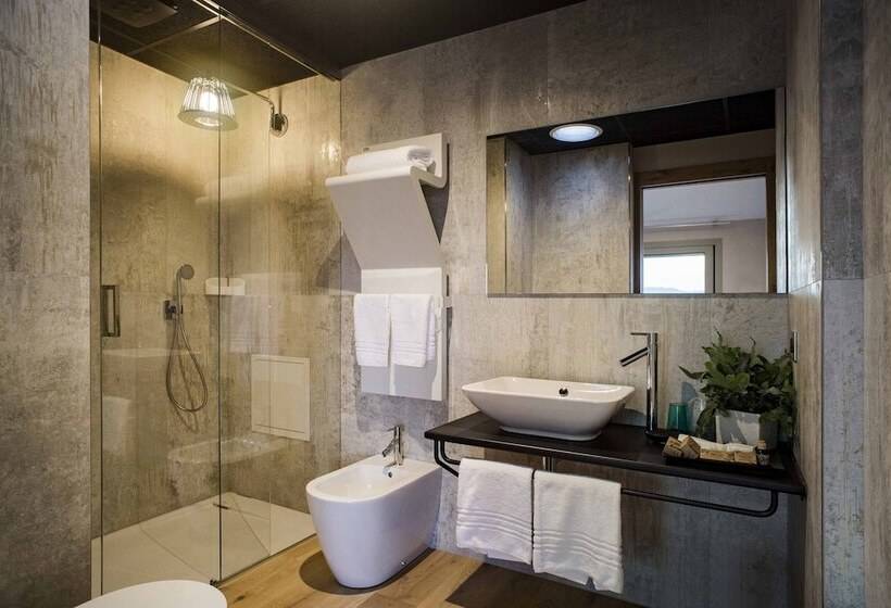 سوئیت برای معلولان, Ristorante La Rosina