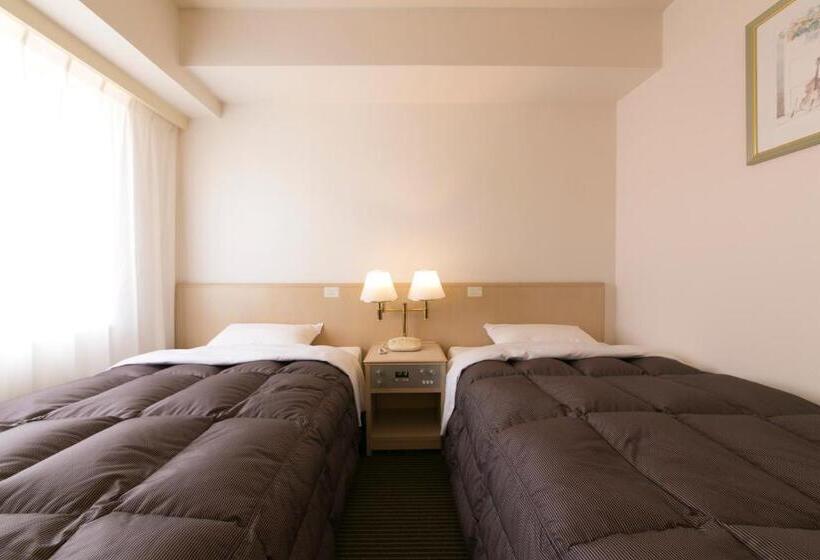 اتاق استاندارد, Shimane Hamada Washington Hotel Plaza