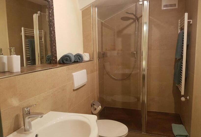 デラックスルーム, Motel Zum Schweizerbartl