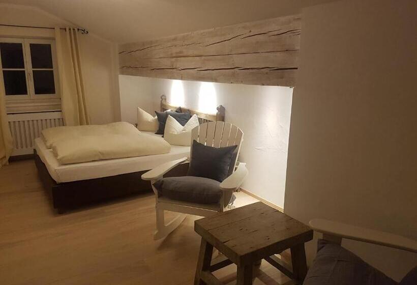 Номер Deluxe, Motel Zum Schweizerbartl