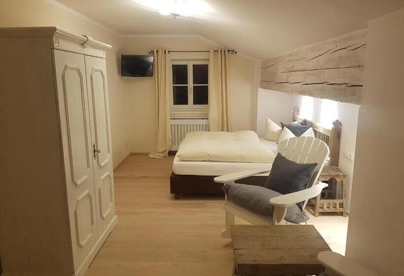 デラックスルーム, Motel Zum Schweizerbartl