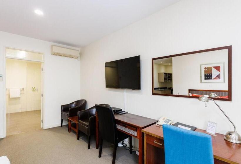 Апартаменты 1 Спальня, Fitzherbert Regency Motor Lodge