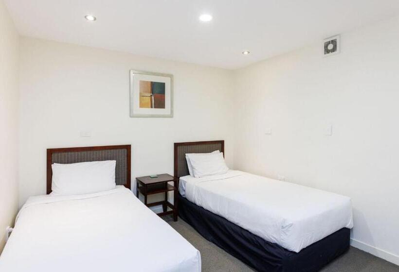 Апартаменты 1 Спальня, Fitzherbert Regency Motor Lodge