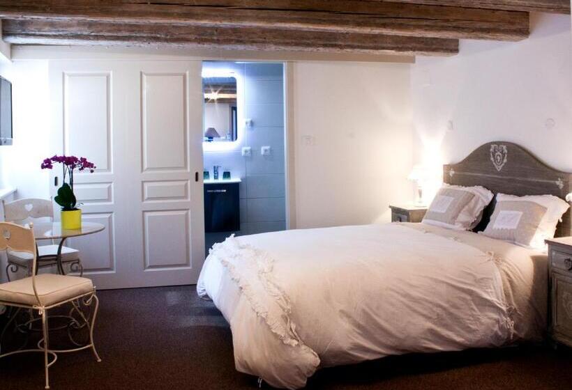 Номер Стандарт, Chambre Le Hupsa Pfannala