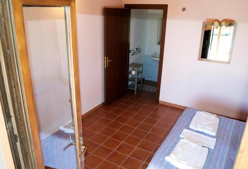 اتاق استاندارد سه نفره, Porta Pantalica