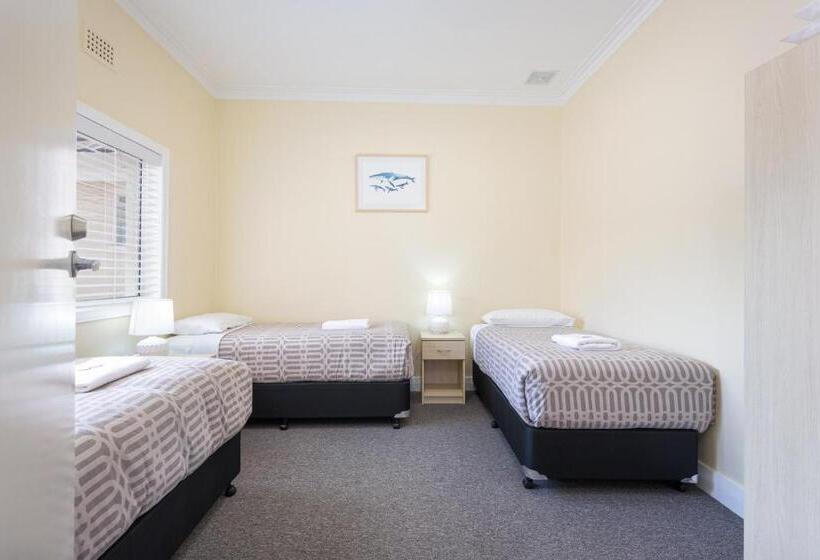 Апартаменты 2 Спальни, Albany Holiday Units