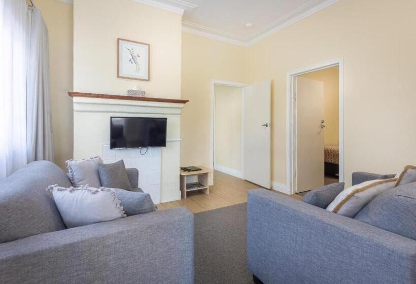 Апартаменты 2 Спальни, Albany Holiday Units