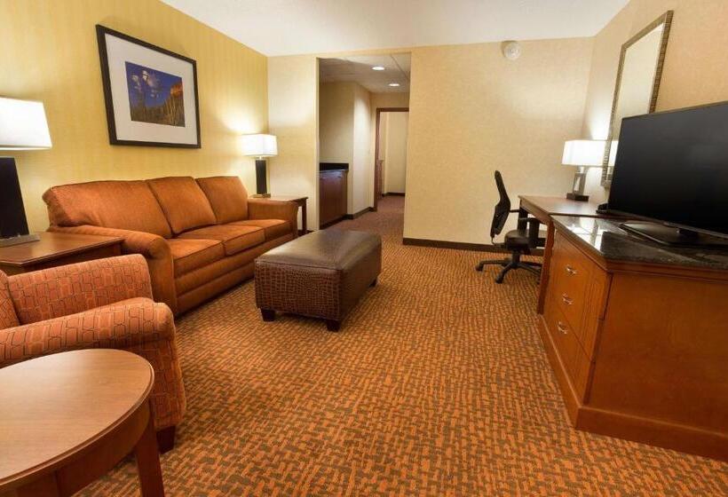 Люкс Кровать Кинг, Drury Plaza Hotel Phoenix Tempe