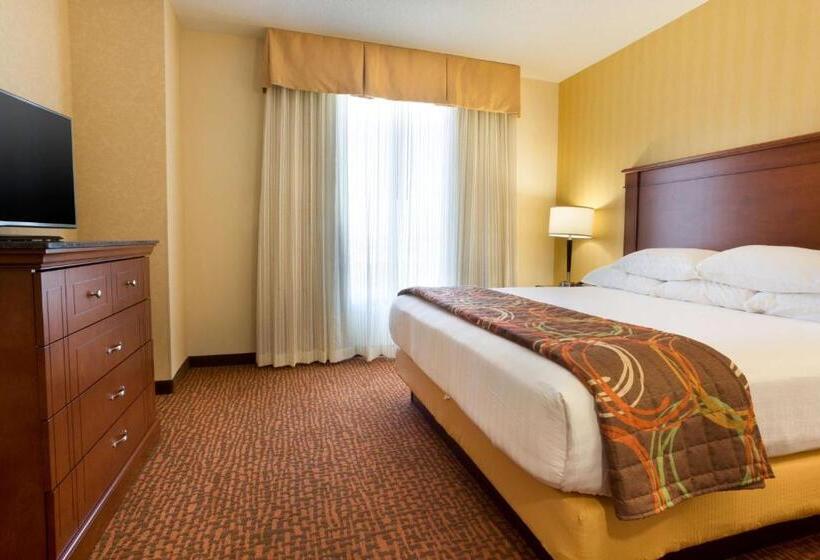 Люкс Адаптированный для Инвалидов, Drury Plaza Hotel Phoenix Tempe
