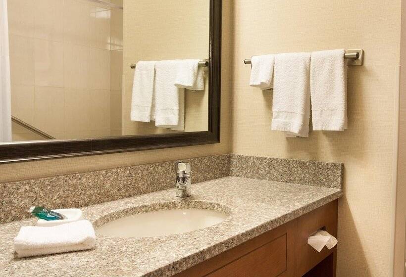 Suite, Drury Plaza Hotel Phoenix Tempe
