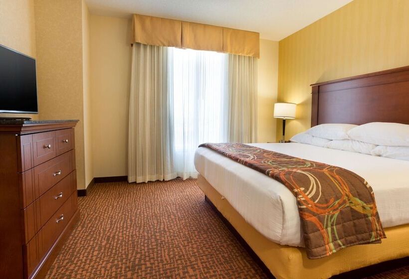 Suite, Drury Plaza Hotel Phoenix Tempe