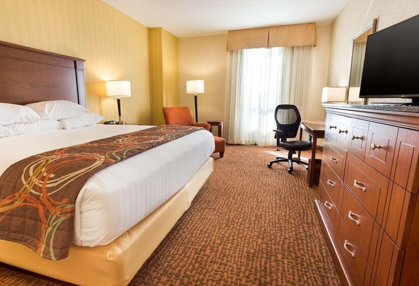 Номер Deluxe Адаптированный для Инвалидов, Drury Plaza Hotel Phoenix Tempe