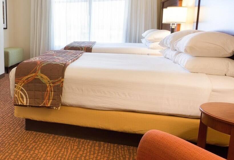 Suite, Drury Plaza Hotel Phoenix Tempe