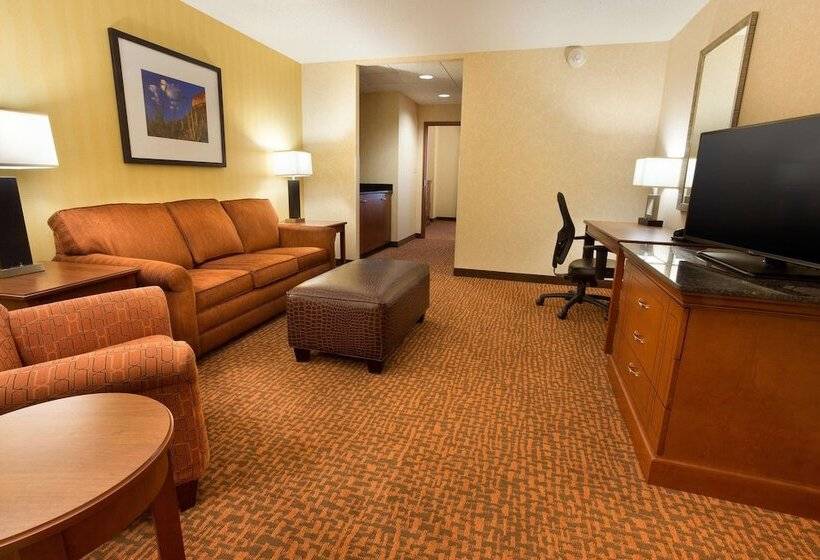 Люкс Адаптированный для Инвалидов, Drury Plaza Hotel Phoenix Tempe