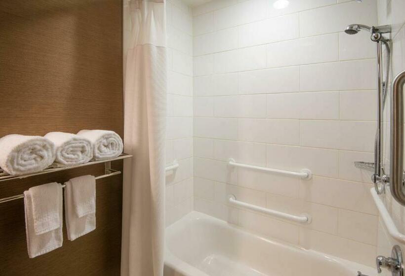 Номер Стандарт, Fairfield Inn & Suites By Marriott Fort Wayne Southwest