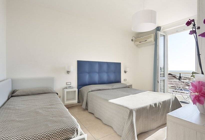 اتاق استاندارد, Nuovo Tirreno