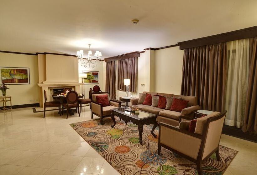 سوییت لوکس, Pearl Continental Bhurban
