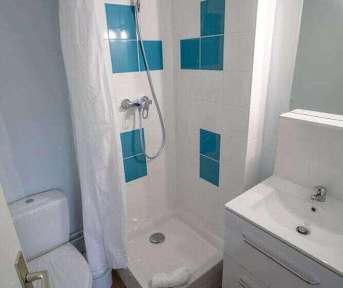 Апартаменты 1 Спальня, Kosy Appart Hôtel Le Champ De Mars Reims