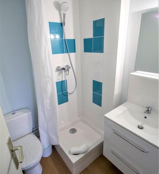 Студия Стандарт, Kosy Appart Hôtel Le Champ De Mars Reims