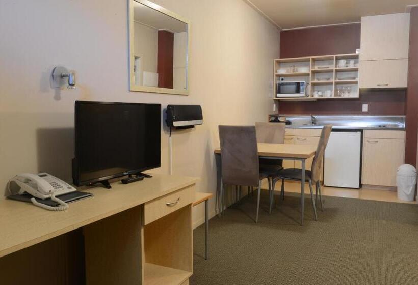 חדר סטודיו סטנדרד, Victoria Court Motor Lodge