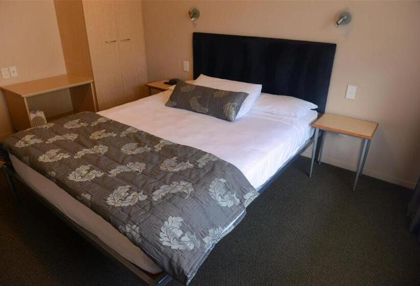סוויטה עם מרפסת, Victoria Court Motor Lodge