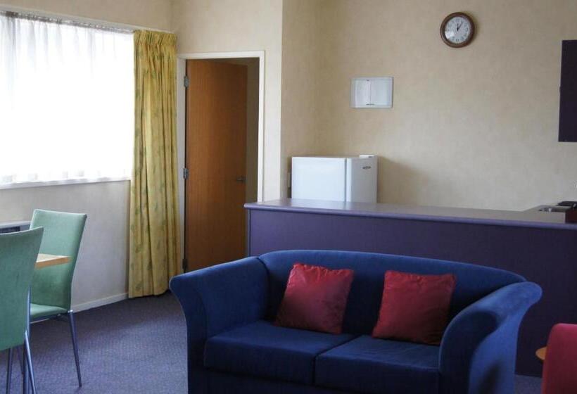 חדר סטודיו סטנדרד, Victoria Court Motor Lodge