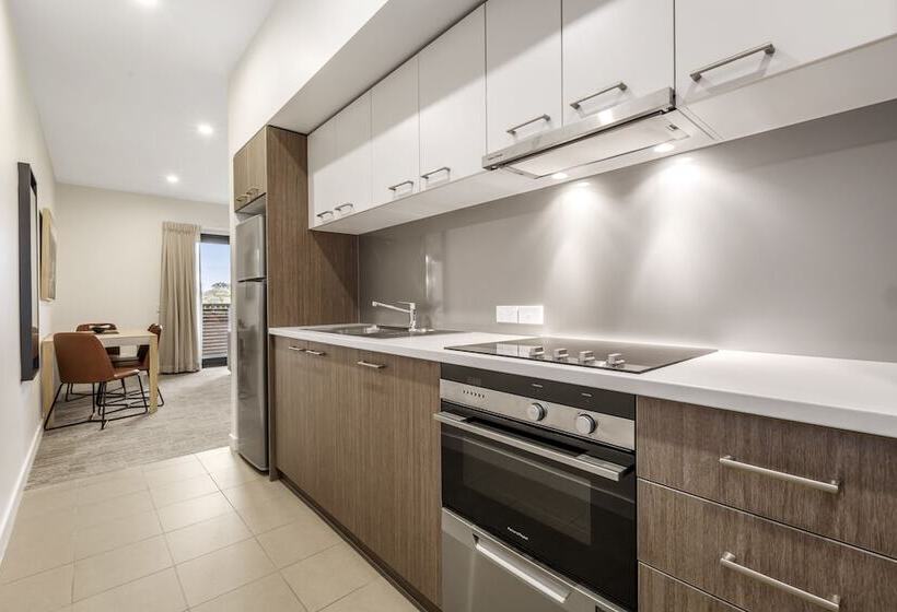 Апартаменты 1 Спальня, Quest Nowra