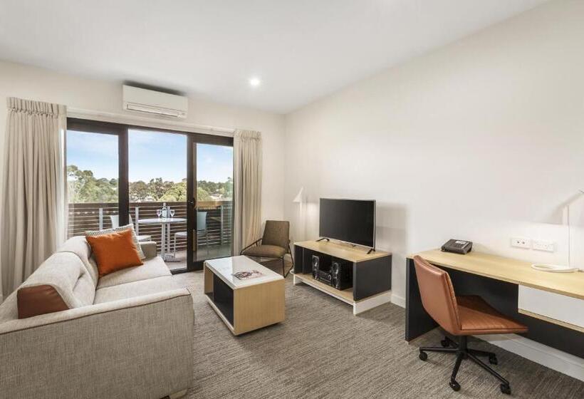 Апартаменты 1 Спальня, Quest Nowra