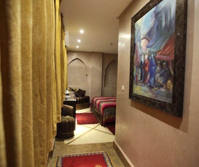 Номер Стандарт, Riad Dar Haven