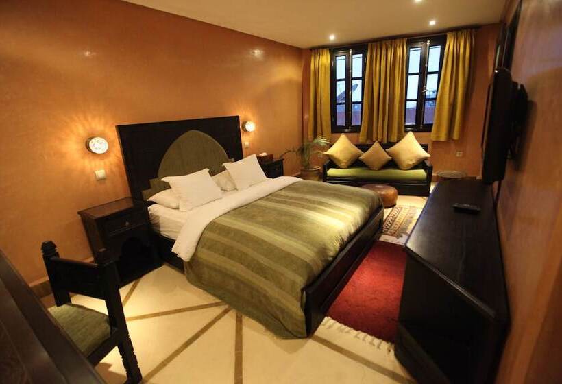 Номер Стандарт, Riad Dar Haven