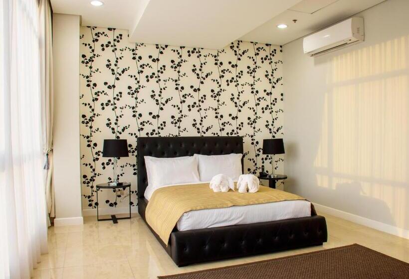 산 전망 스위트, Alicia Apartelle