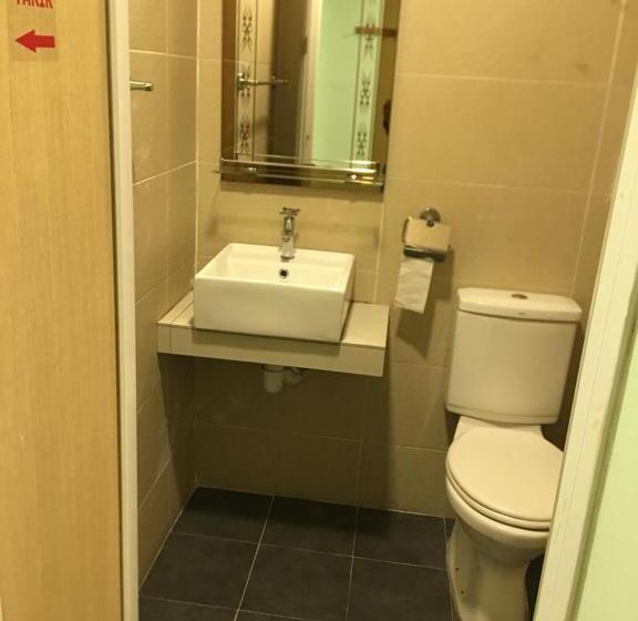 Номер Стандарт, Casa Hotel Near Klia 1