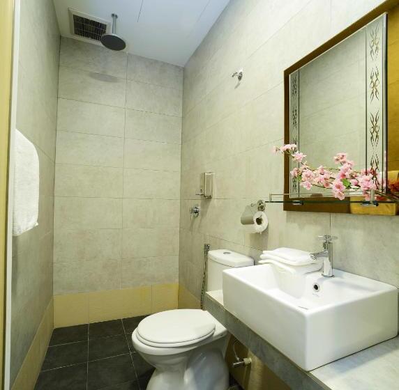 Номер Стандарт, Casa Hotel Near Klia 1