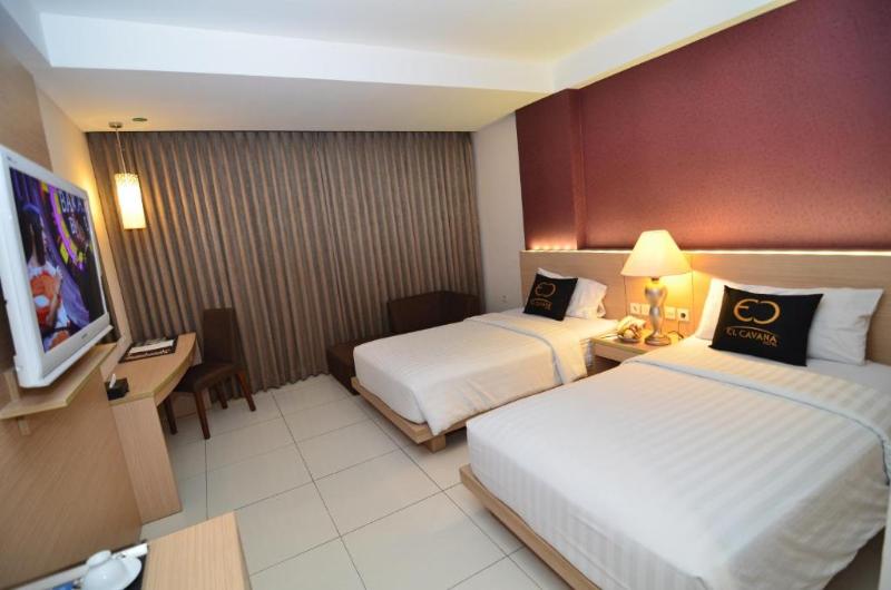 Номер Executive, El Cavana Bandung