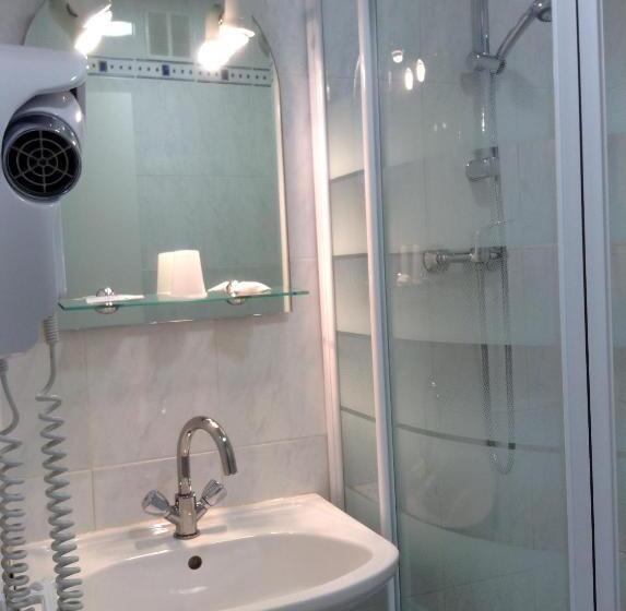 Номер Стандарт Трехместный, Hôtel Le National