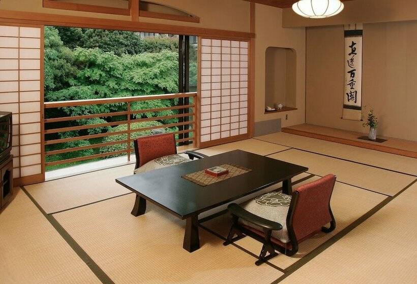 Номер Стандарт, Oku Yugawara Tsubaki
